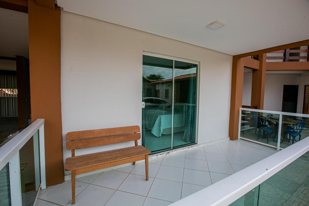 Coqueiro Village Flats Luis Correia Exterior photo