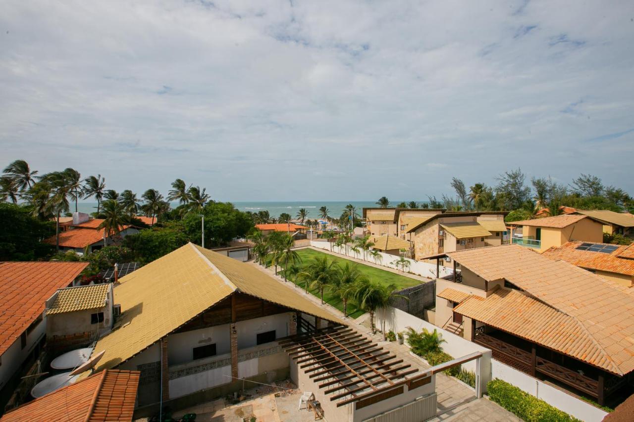 Coqueiro Village Flats Luis Correia Exterior photo